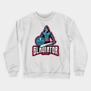 Gladiator MMA Crewneck Sweatshirt